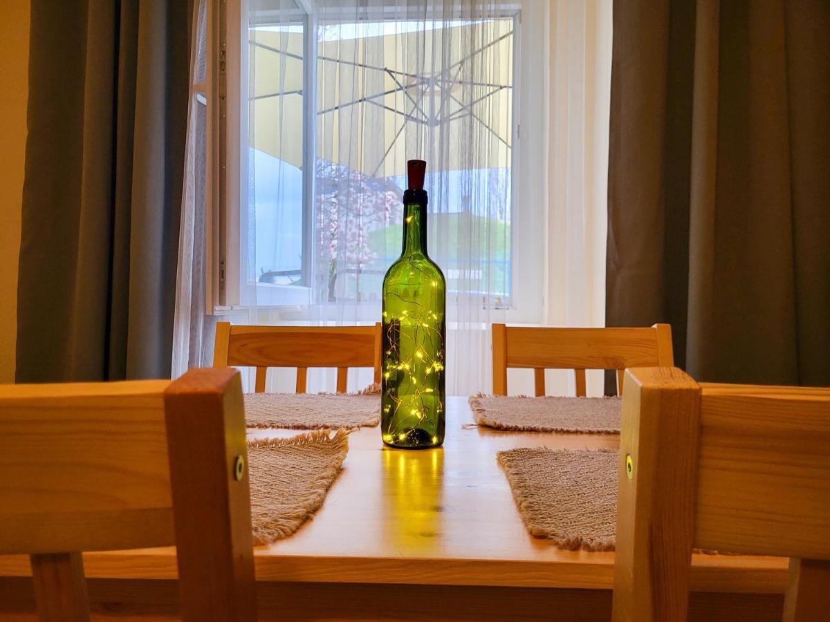 Mi Casa Vendeghaz - Apartments Eger Zewnętrze zdjęcie