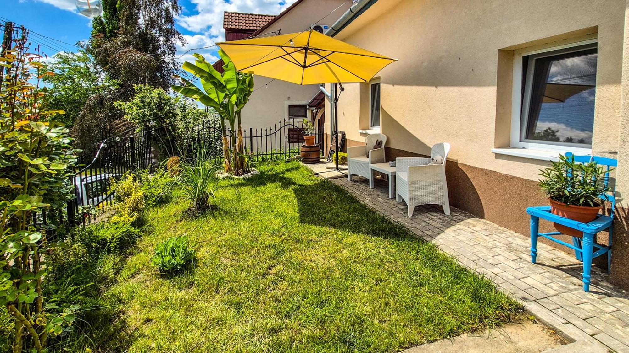Mi Casa Vendeghaz - Apartments Eger Zewnętrze zdjęcie
