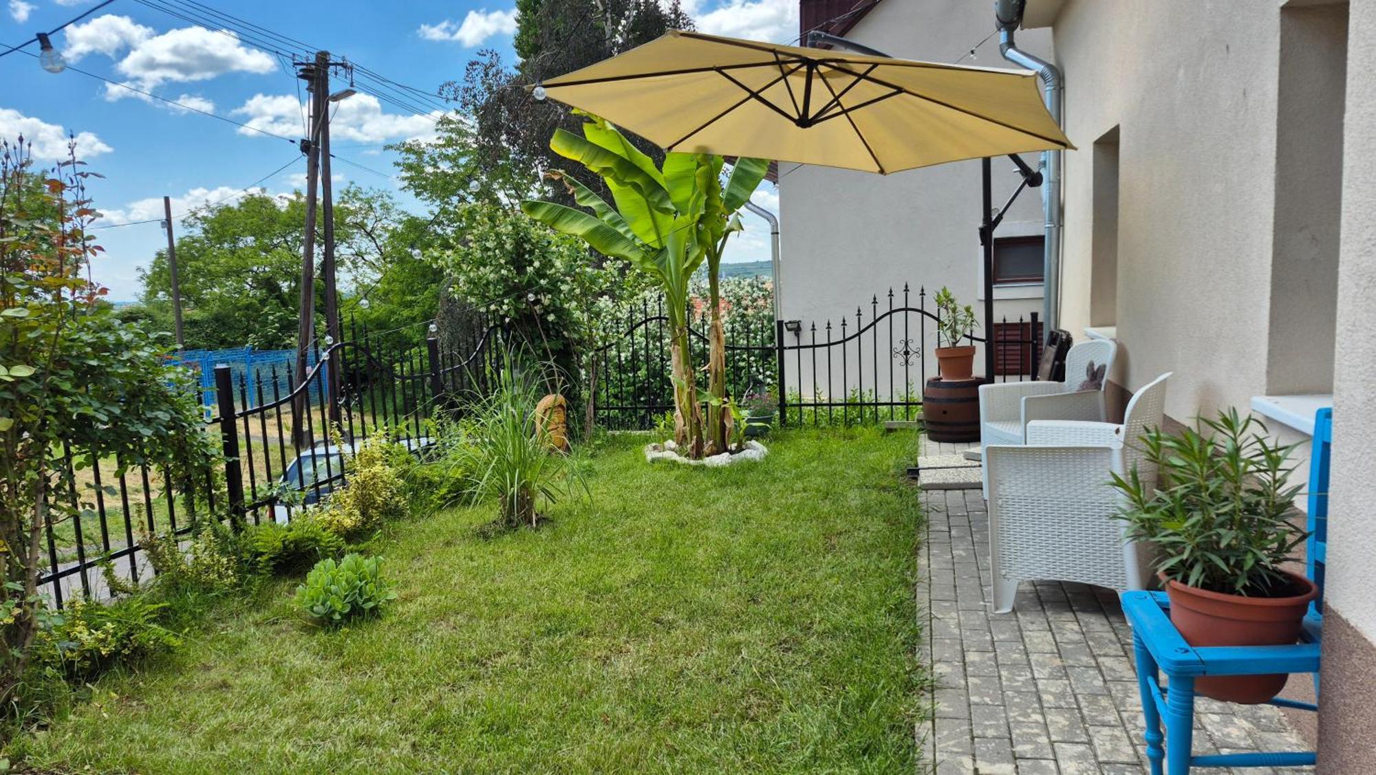 Mi Casa Vendeghaz - Apartments Eger Zewnętrze zdjęcie
